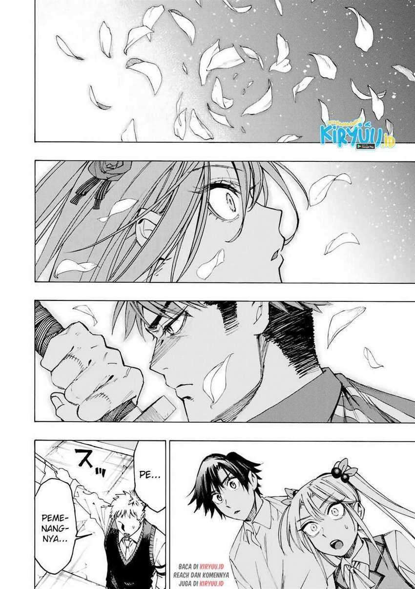 Hyouken no Majutsushi ga Sekai wo Suberu: Sekai Saikyou no Majutsushi de Aru Shounen wa, Majutsu Gakuin ni Nyuugaku suru Chapter 31 - halaman 13