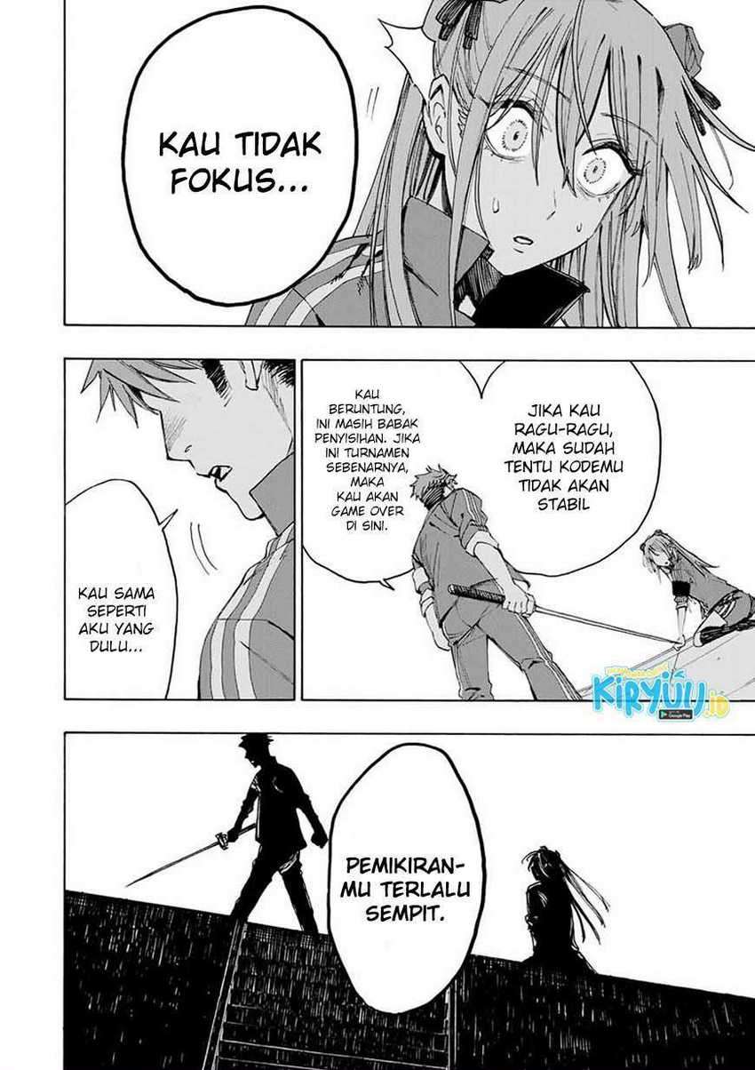 Hyouken no Majutsushi ga Sekai wo Suberu: Sekai Saikyou no Majutsushi de Aru Shounen wa, Majutsu Gakuin ni Nyuugaku suru Chapter 31 - halaman 15