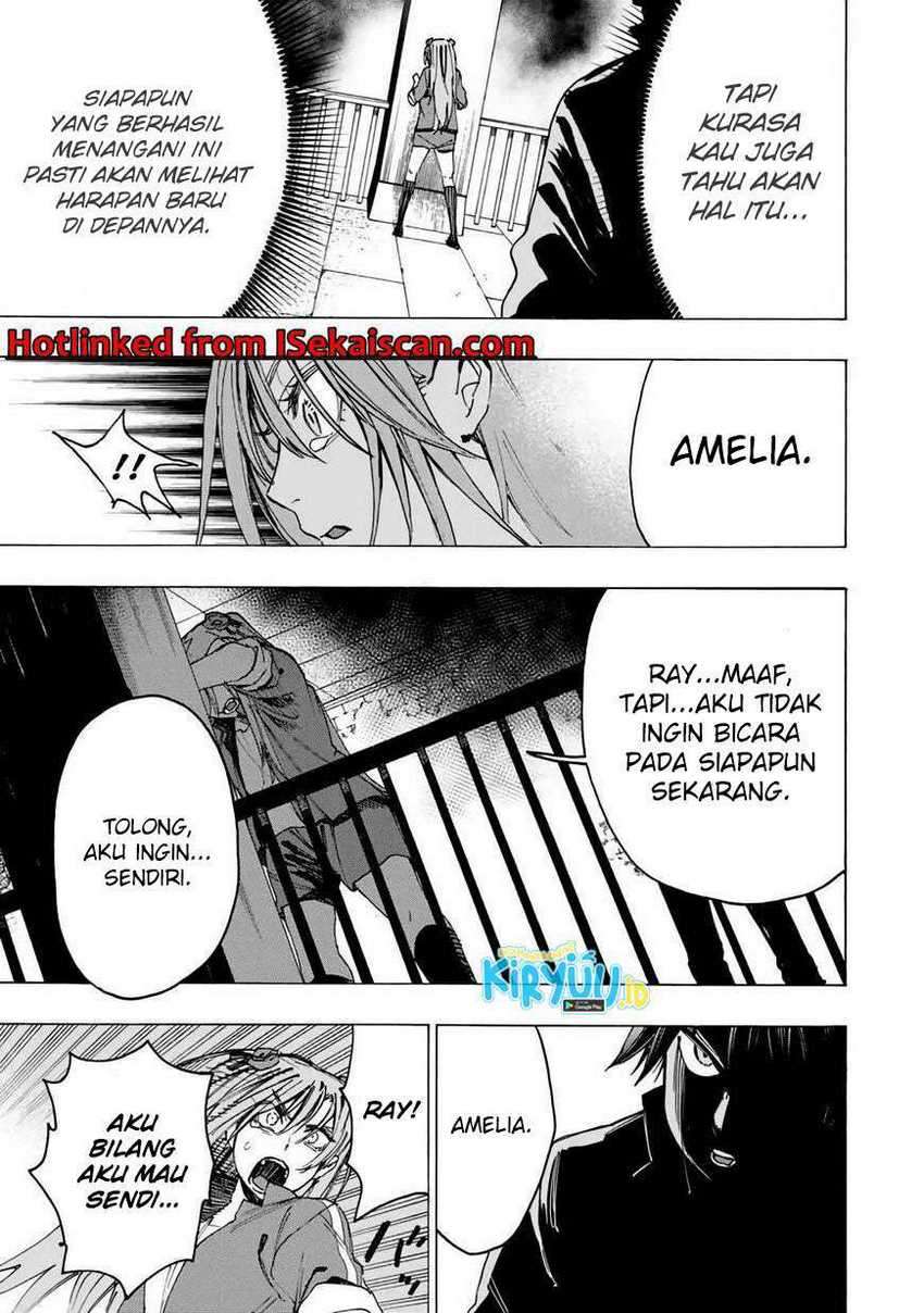 Hyouken no Majutsushi ga Sekai wo Suberu: Sekai Saikyou no Majutsushi de Aru Shounen wa, Majutsu Gakuin ni Nyuugaku suru Chapter 31 - halaman 18