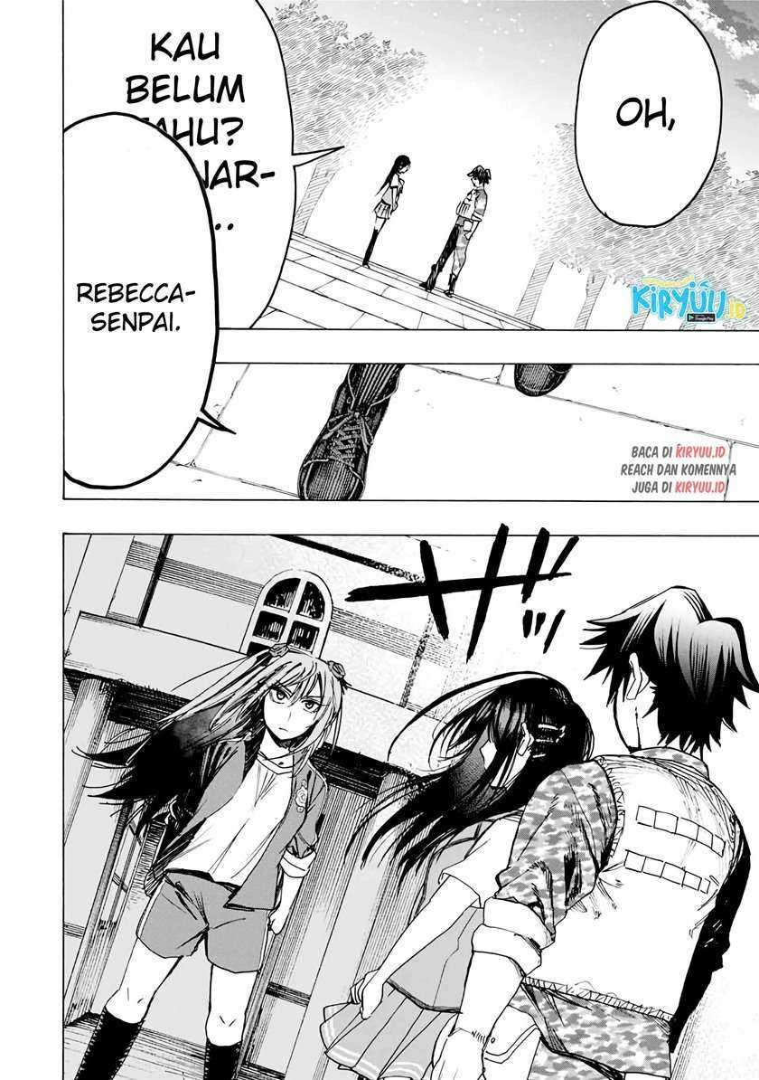 Hyouken no Majutsushi ga Sekai wo Suberu: Sekai Saikyou no Majutsushi de Aru Shounen wa, Majutsu Gakuin ni Nyuugaku suru Chapter 32 - halaman 15