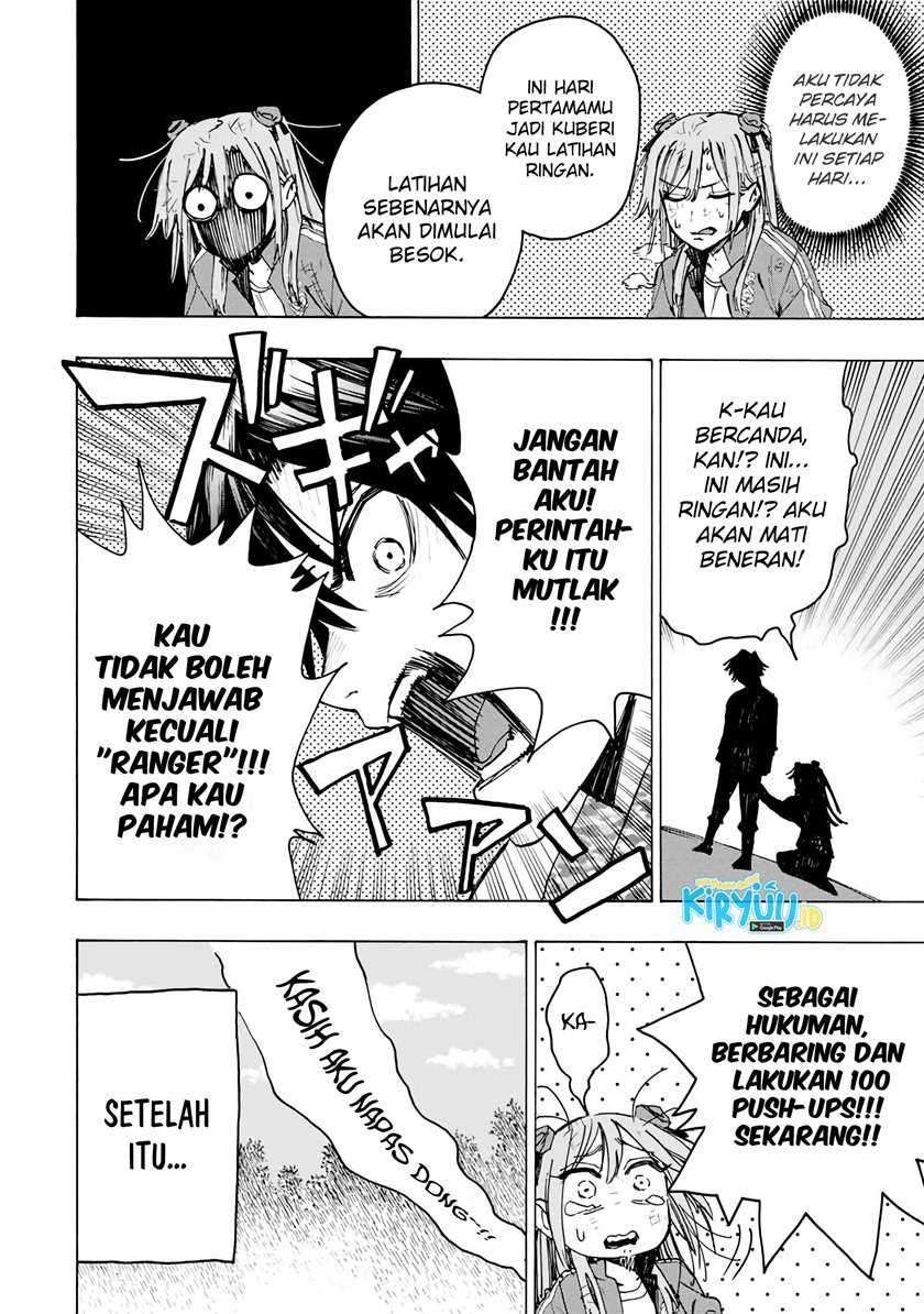 Hyouken no Majutsushi ga Sekai wo Suberu: Sekai Saikyou no Majutsushi de Aru Shounen wa, Majutsu Gakuin ni Nyuugaku suru Chapter 32 - halaman 7