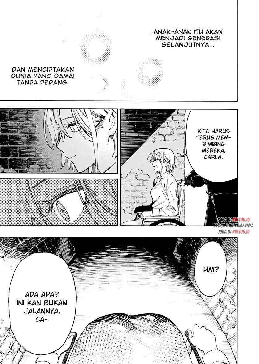 Hyouken no Majutsushi ga Sekai wo Suberu: Sekai Saikyou no Majutsushi de Aru Shounen wa, Majutsu Gakuin ni Nyuugaku suru Chapter 33 - halaman 12