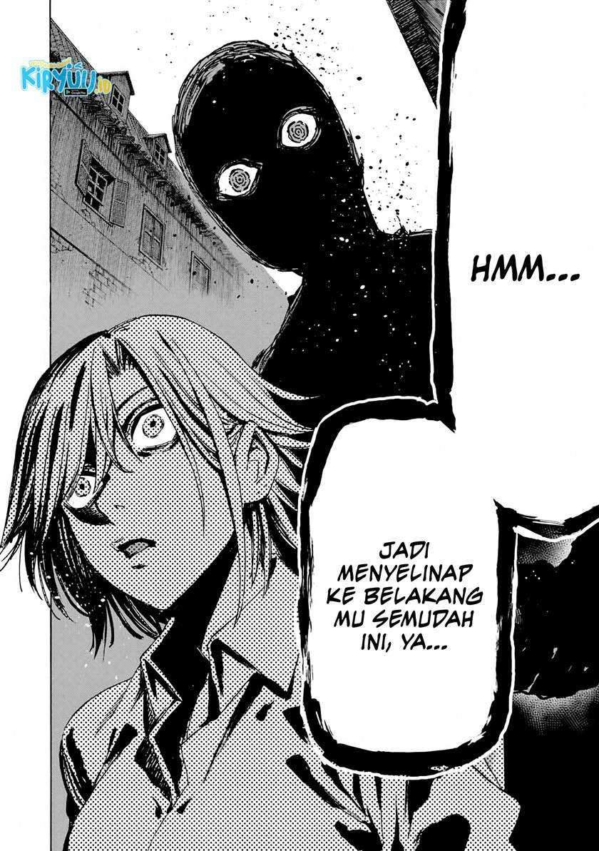 Hyouken no Majutsushi ga Sekai wo Suberu: Sekai Saikyou no Majutsushi de Aru Shounen wa, Majutsu Gakuin ni Nyuugaku suru Chapter 33 - halaman 13