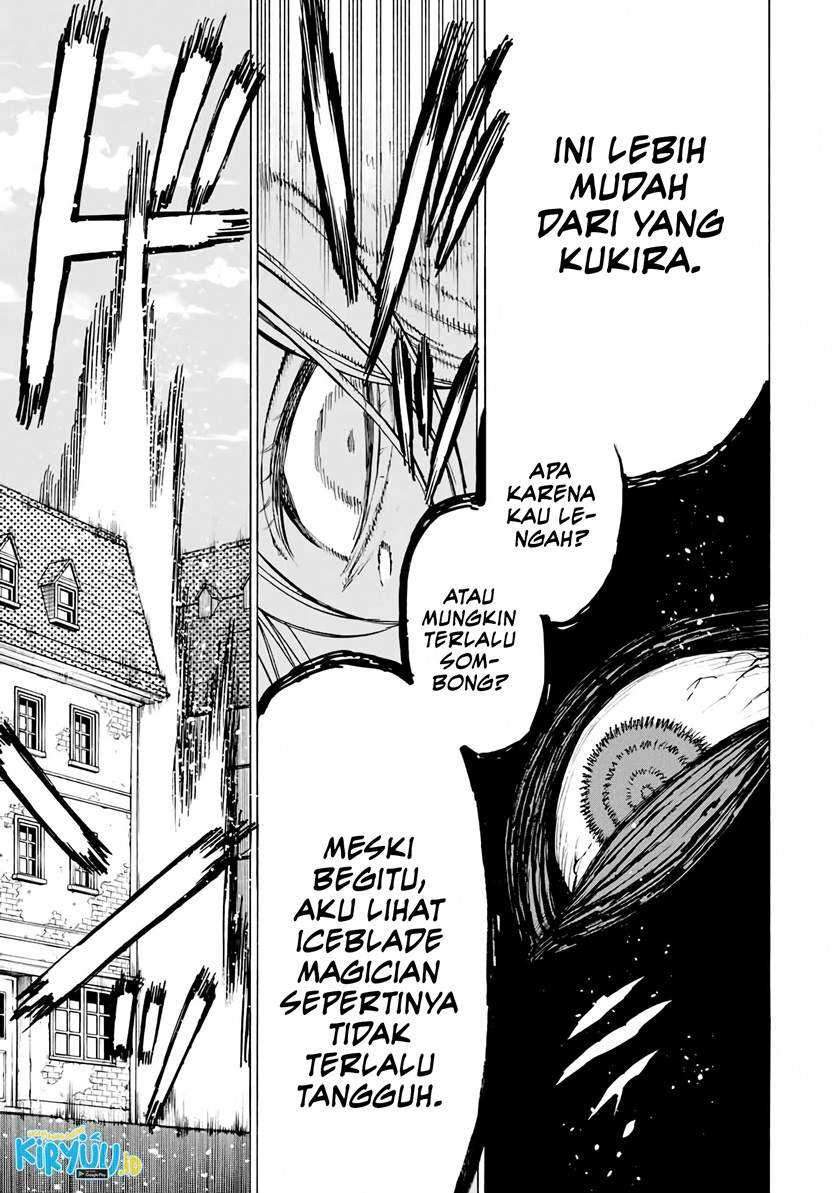 Hyouken no Majutsushi ga Sekai wo Suberu: Sekai Saikyou no Majutsushi de Aru Shounen wa, Majutsu Gakuin ni Nyuugaku suru Chapter 33 - halaman 14