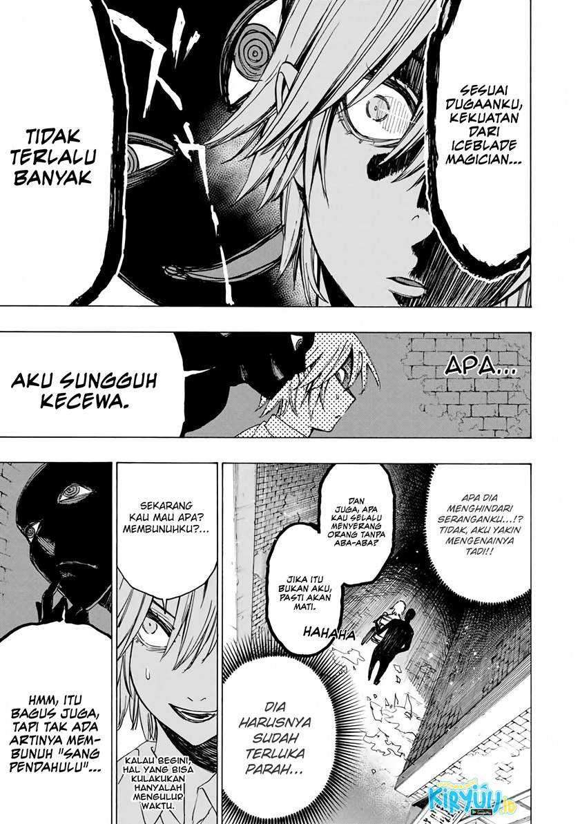 Hyouken no Majutsushi ga Sekai wo Suberu: Sekai Saikyou no Majutsushi de Aru Shounen wa, Majutsu Gakuin ni Nyuugaku suru Chapter 33 - halaman 16
