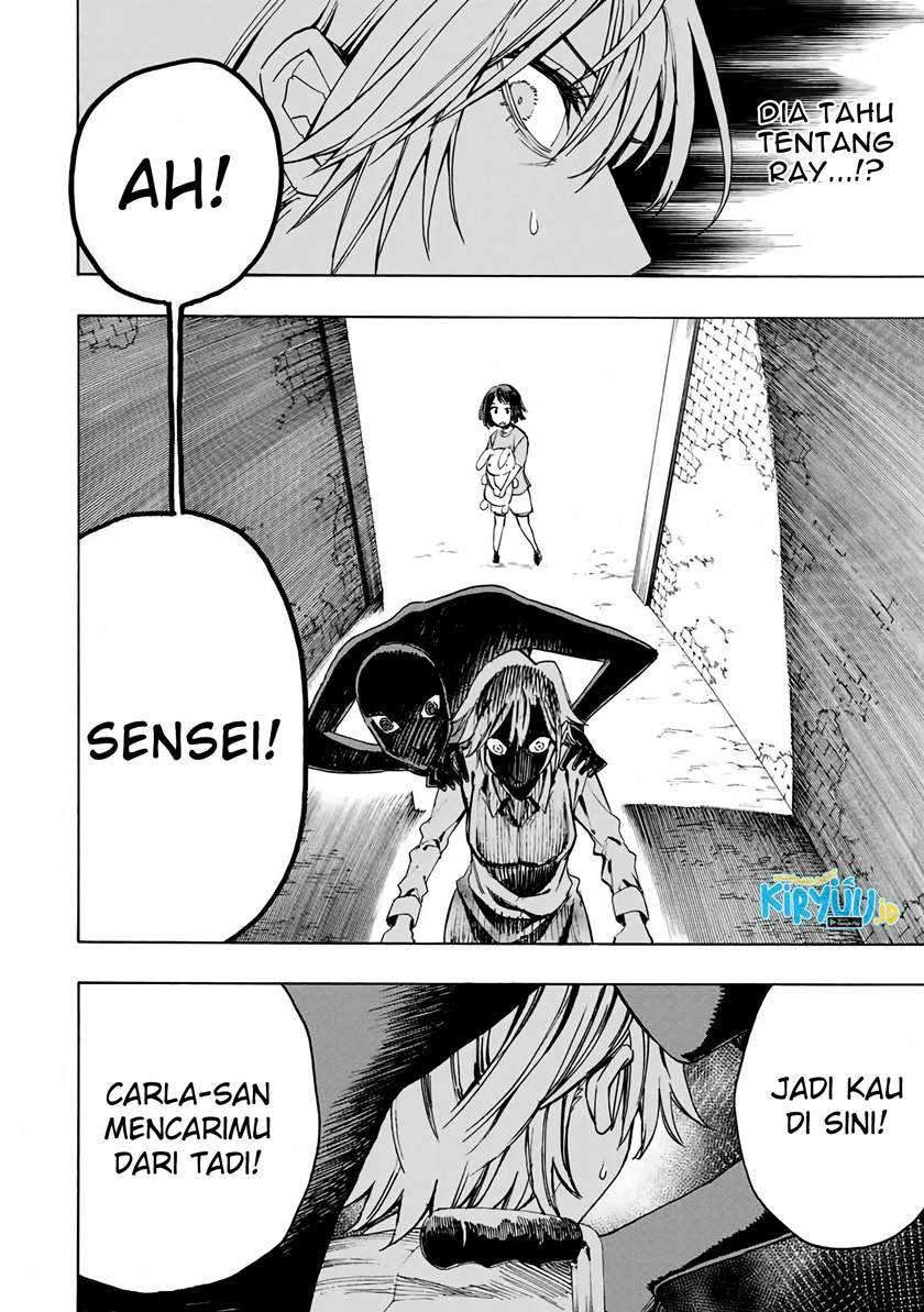 Hyouken no Majutsushi ga Sekai wo Suberu: Sekai Saikyou no Majutsushi de Aru Shounen wa, Majutsu Gakuin ni Nyuugaku suru Chapter 33 - halaman 17
