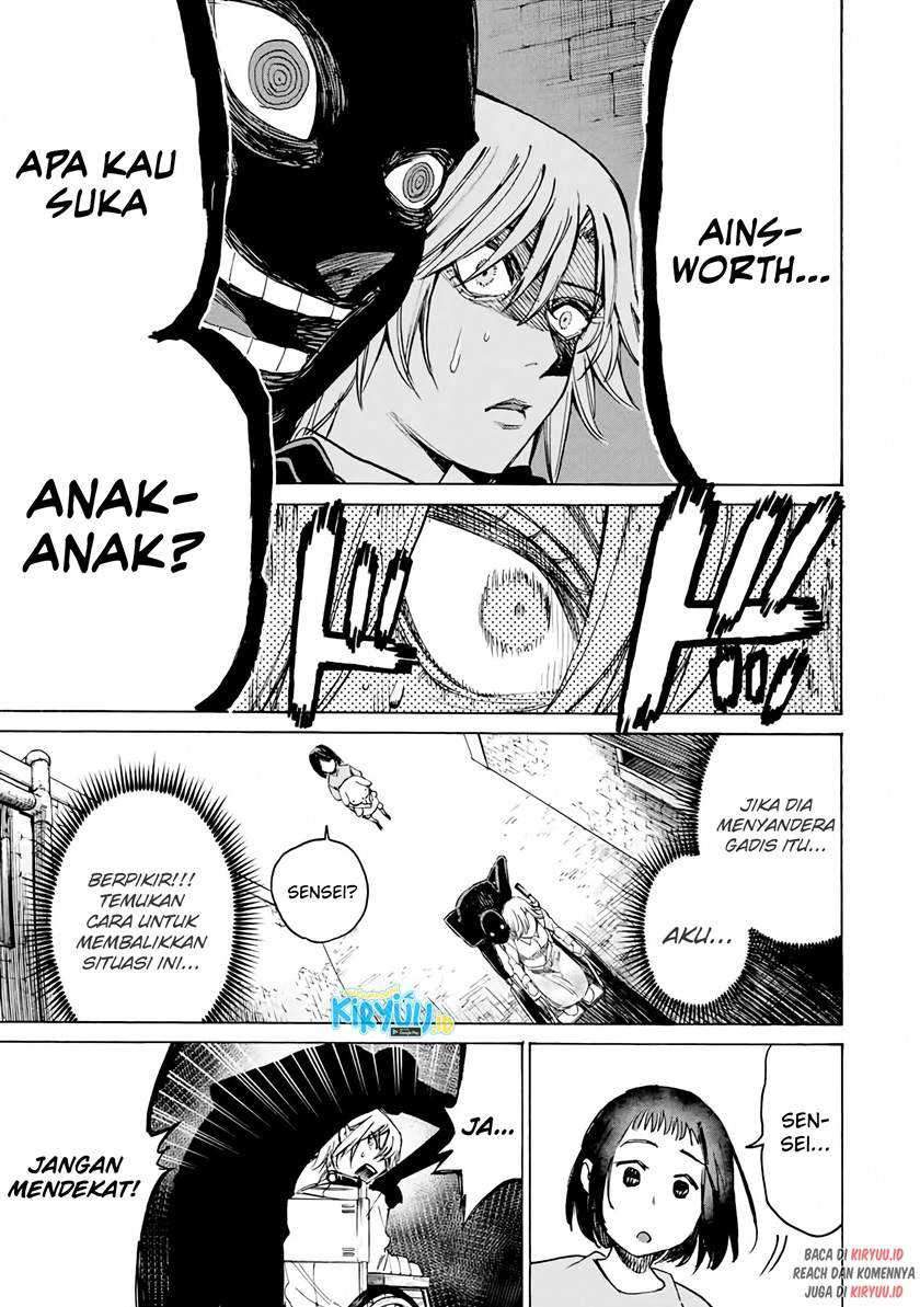 Hyouken no Majutsushi ga Sekai wo Suberu: Sekai Saikyou no Majutsushi de Aru Shounen wa, Majutsu Gakuin ni Nyuugaku suru Chapter 33 - halaman 18