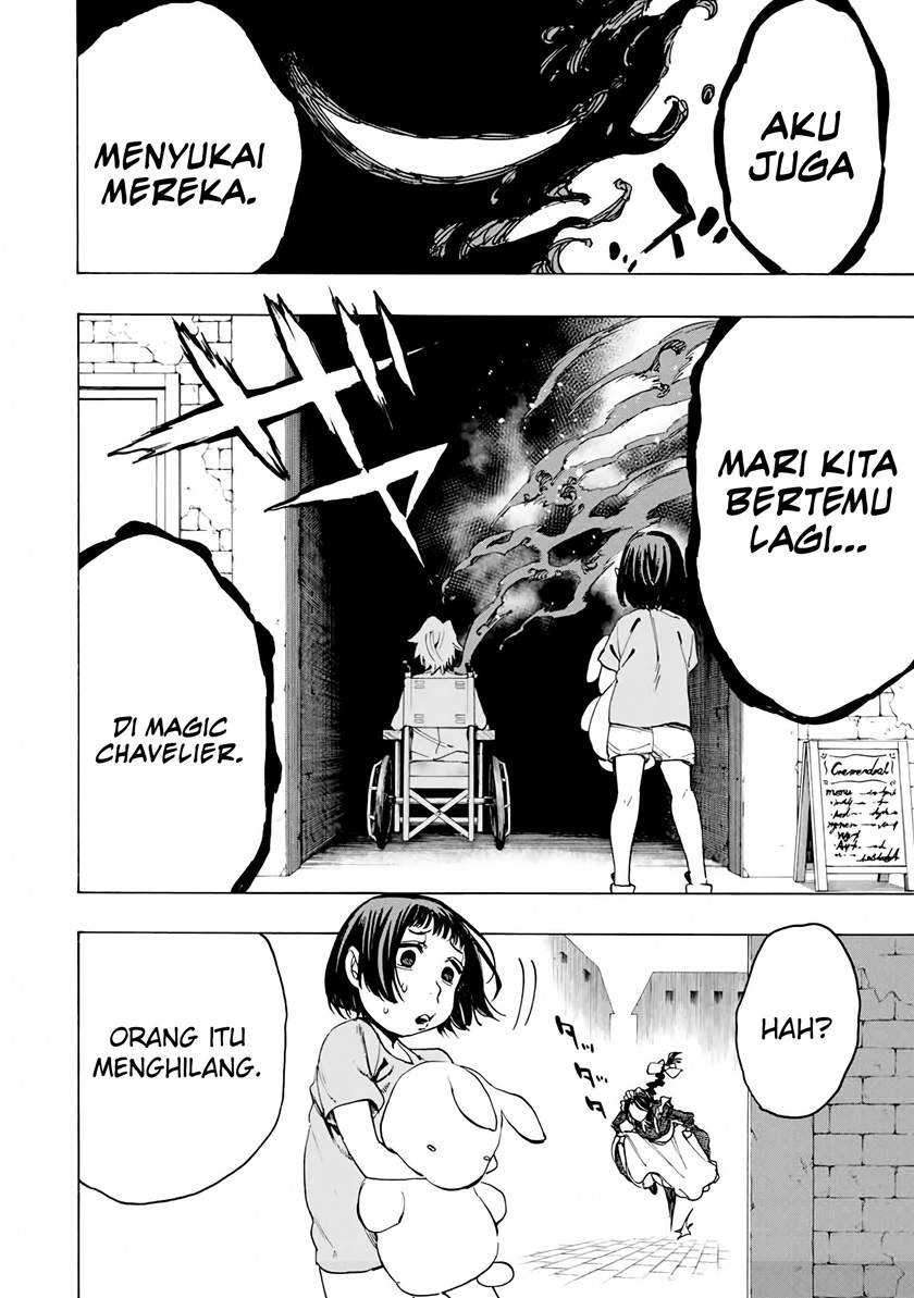 Hyouken no Majutsushi ga Sekai wo Suberu: Sekai Saikyou no Majutsushi de Aru Shounen wa, Majutsu Gakuin ni Nyuugaku suru Chapter 33 - halaman 19