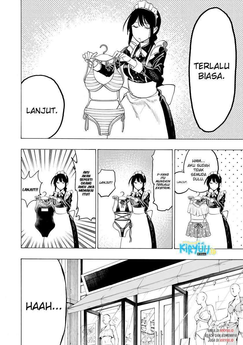 Hyouken no Majutsushi ga Sekai wo Suberu: Sekai Saikyou no Majutsushi de Aru Shounen wa, Majutsu Gakuin ni Nyuugaku suru Chapter 33 - halaman 3
