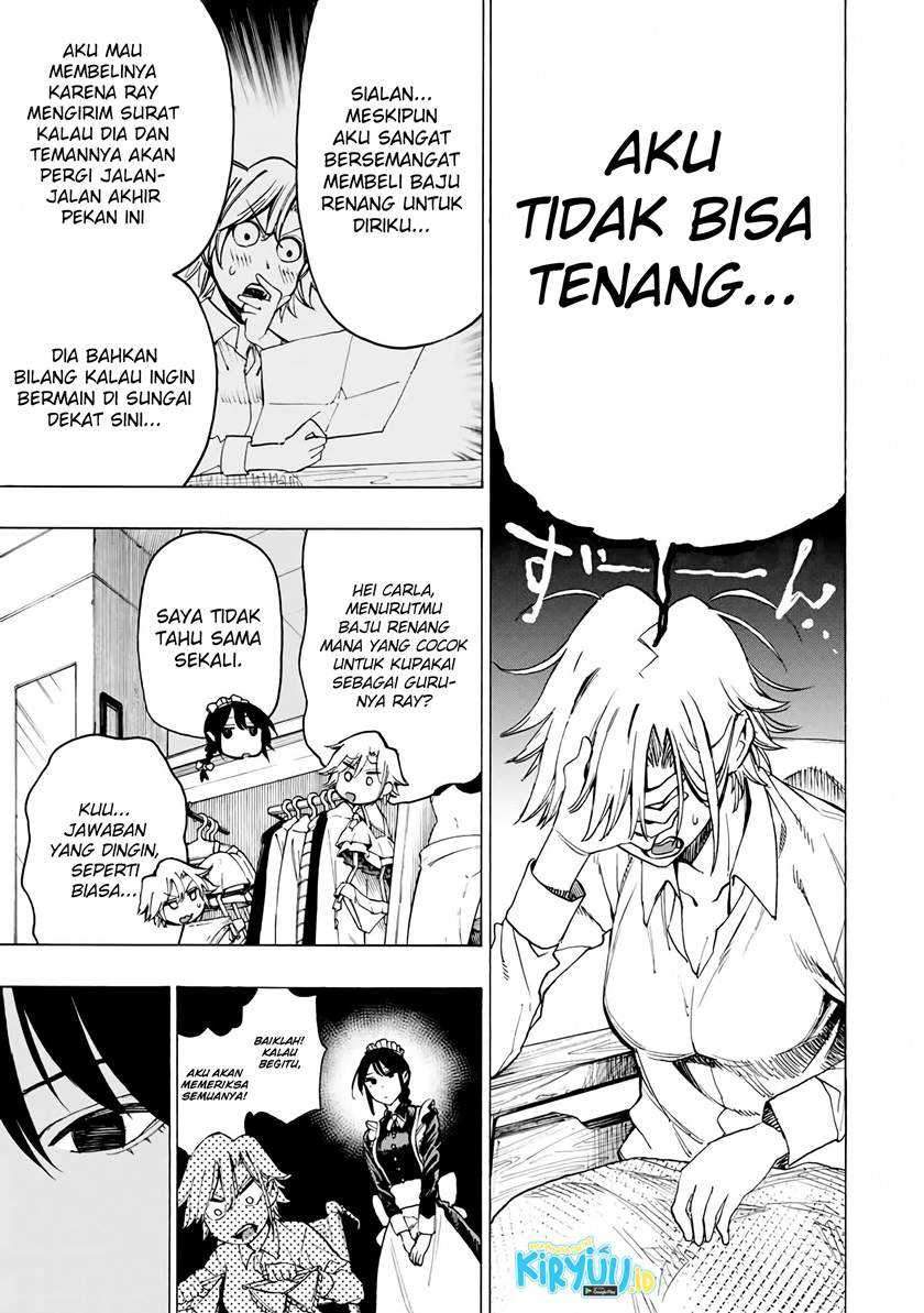 Hyouken no Majutsushi ga Sekai wo Suberu: Sekai Saikyou no Majutsushi de Aru Shounen wa, Majutsu Gakuin ni Nyuugaku suru Chapter 33 - halaman 4