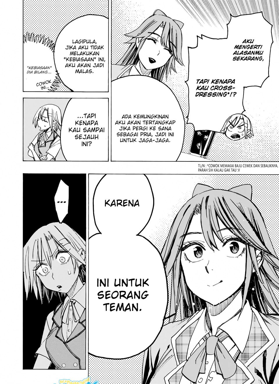 Hyouken no Majutsushi ga Sekai wo Suberu: Sekai Saikyou no Majutsushi de Aru Shounen wa, Majutsu Gakuin ni Nyuugaku suru Chapter 34 - halaman 11