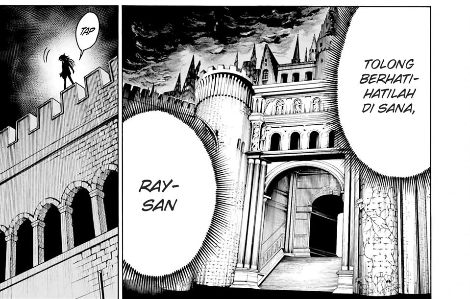 Hyouken no Majutsushi ga Sekai wo Suberu: Sekai Saikyou no Majutsushi de Aru Shounen wa, Majutsu Gakuin ni Nyuugaku suru Chapter 34 - halaman 15