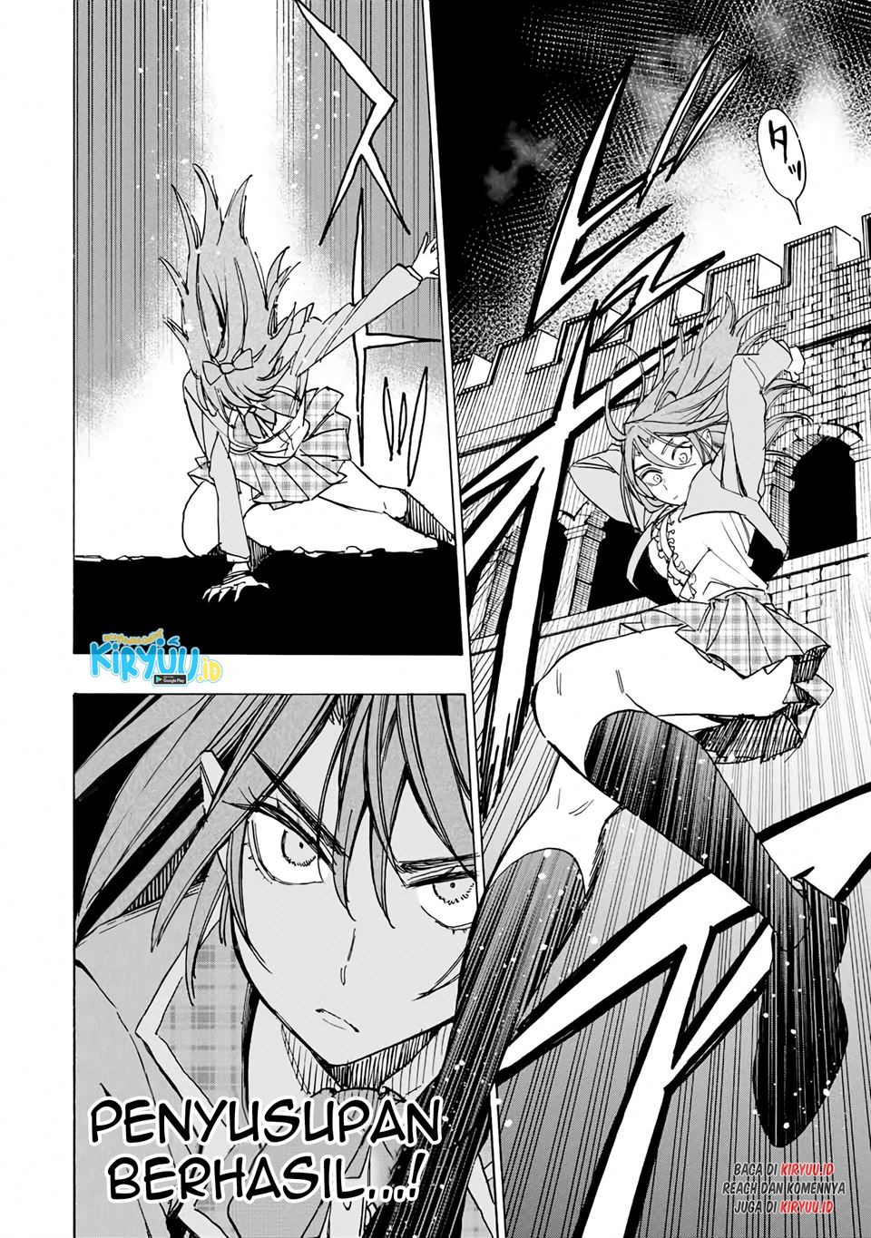 Hyouken no Majutsushi ga Sekai wo Suberu: Sekai Saikyou no Majutsushi de Aru Shounen wa, Majutsu Gakuin ni Nyuugaku suru Chapter 34 - halaman 16