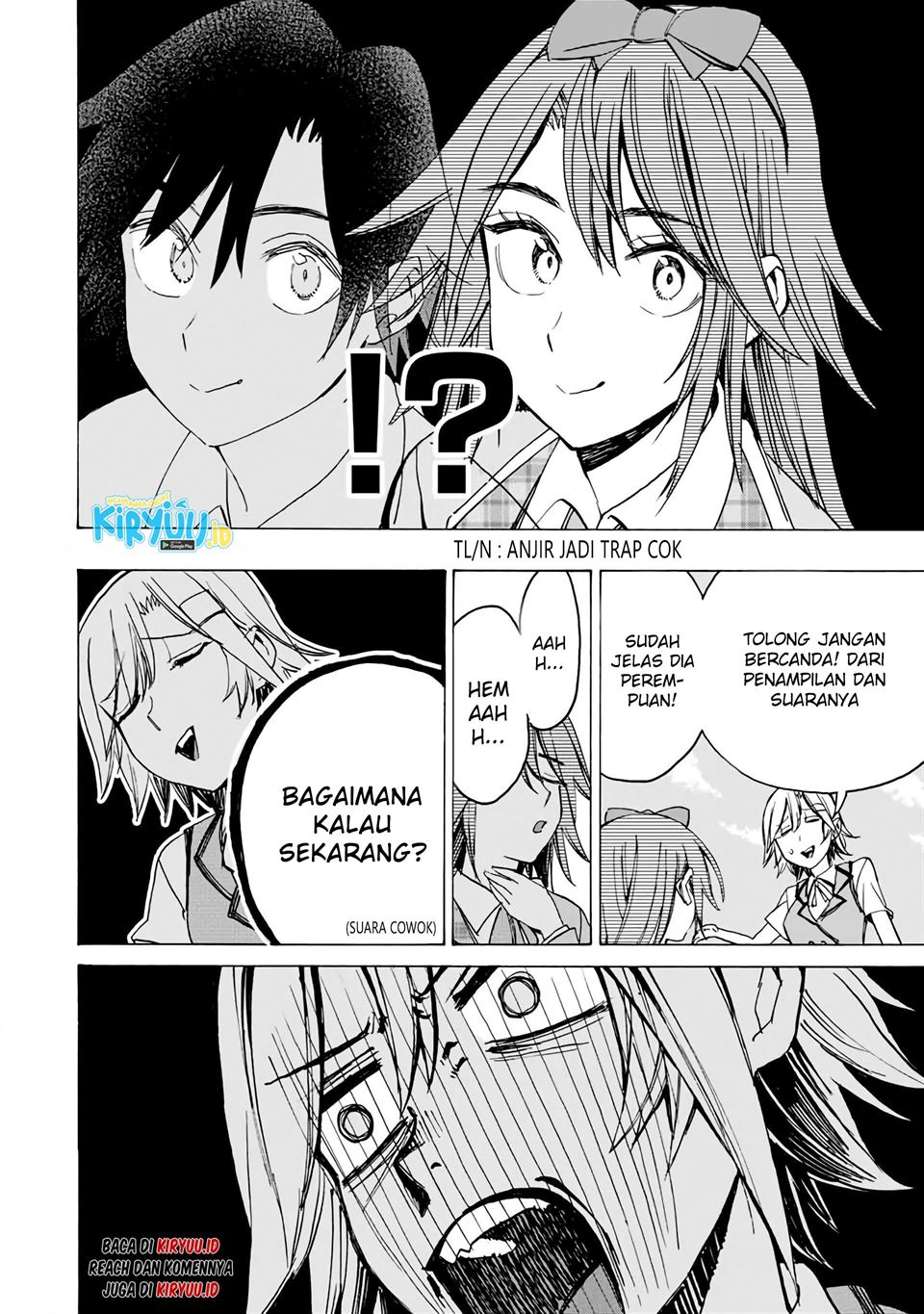 Hyouken no Majutsushi ga Sekai wo Suberu: Sekai Saikyou no Majutsushi de Aru Shounen wa, Majutsu Gakuin ni Nyuugaku suru Chapter 34 - halaman 5