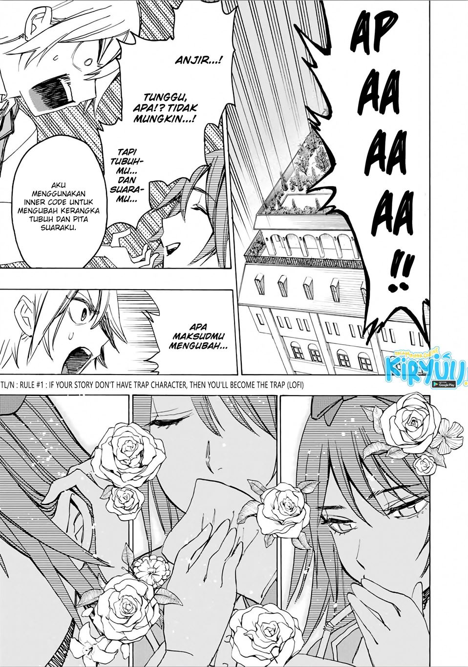 Hyouken no Majutsushi ga Sekai wo Suberu: Sekai Saikyou no Majutsushi de Aru Shounen wa, Majutsu Gakuin ni Nyuugaku suru Chapter 34 - halaman 6