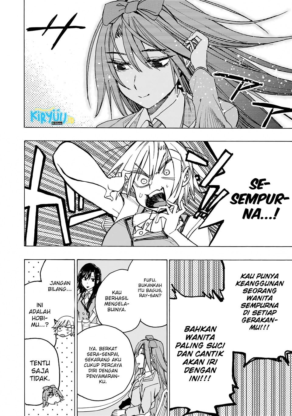 Hyouken no Majutsushi ga Sekai wo Suberu: Sekai Saikyou no Majutsushi de Aru Shounen wa, Majutsu Gakuin ni Nyuugaku suru Chapter 34 - halaman 7