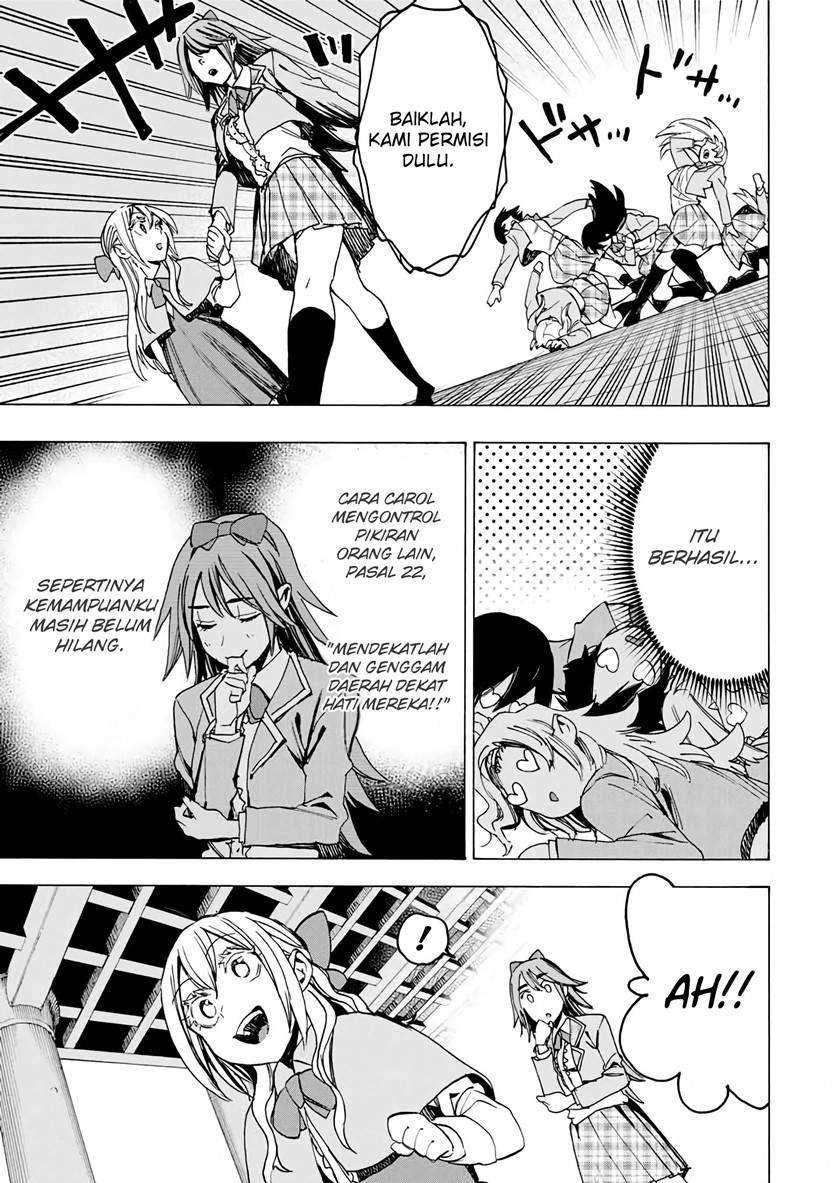 Hyouken no Majutsushi ga Sekai wo Suberu: Sekai Saikyou no Majutsushi de Aru Shounen wa, Majutsu Gakuin ni Nyuugaku suru Chapter 35 - halaman 10