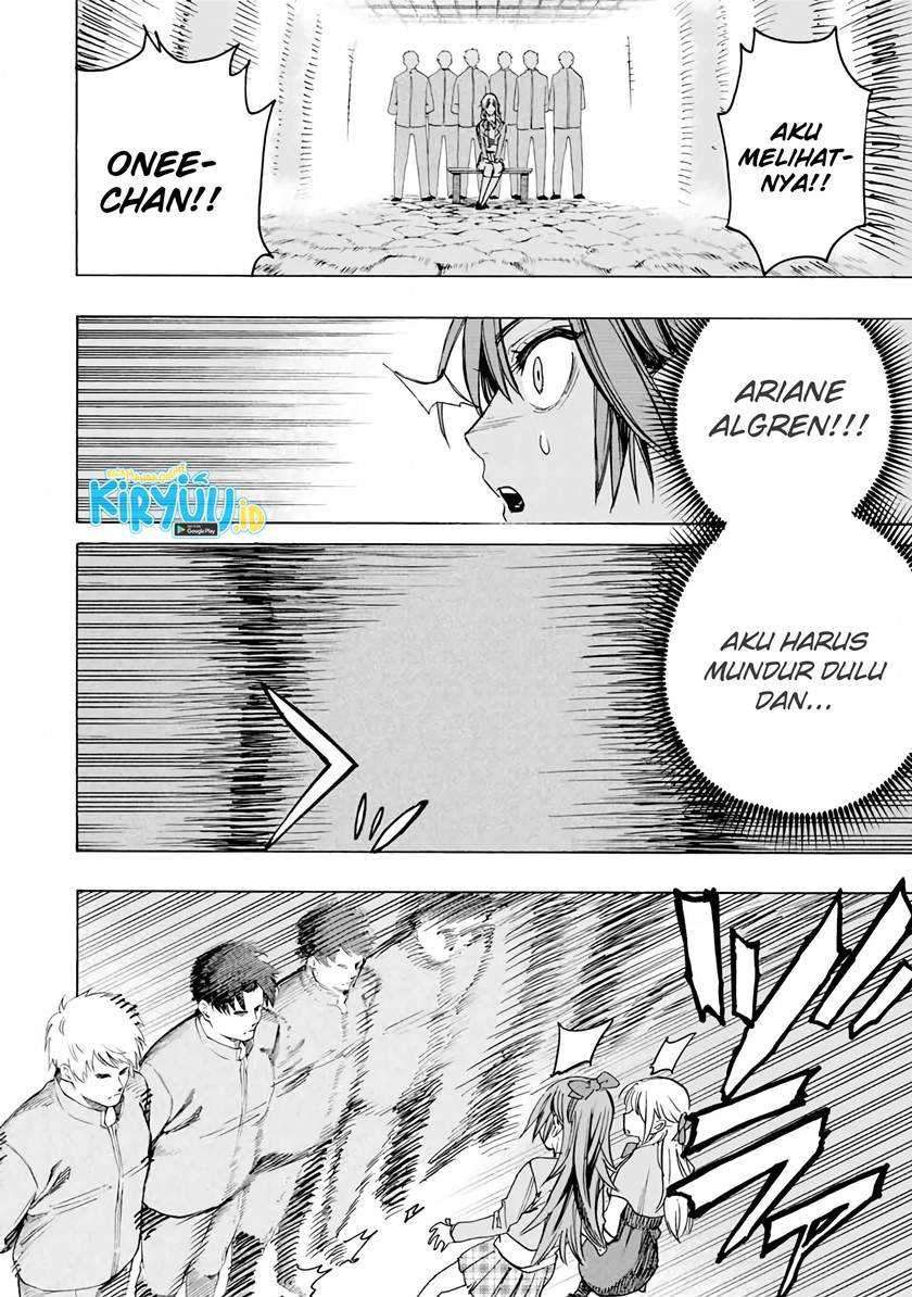 Hyouken no Majutsushi ga Sekai wo Suberu: Sekai Saikyou no Majutsushi de Aru Shounen wa, Majutsu Gakuin ni Nyuugaku suru Chapter 35 - halaman 11