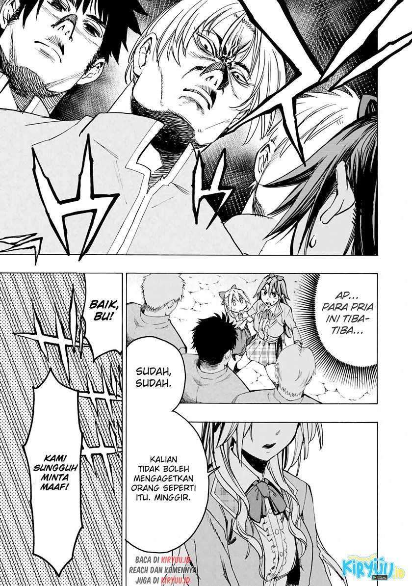 Hyouken no Majutsushi ga Sekai wo Suberu: Sekai Saikyou no Majutsushi de Aru Shounen wa, Majutsu Gakuin ni Nyuugaku suru Chapter 35 - halaman 12