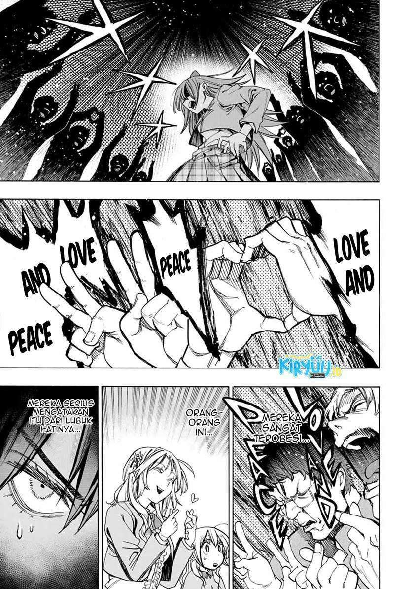 Hyouken no Majutsushi ga Sekai wo Suberu: Sekai Saikyou no Majutsushi de Aru Shounen wa, Majutsu Gakuin ni Nyuugaku suru Chapter 35 - halaman 20