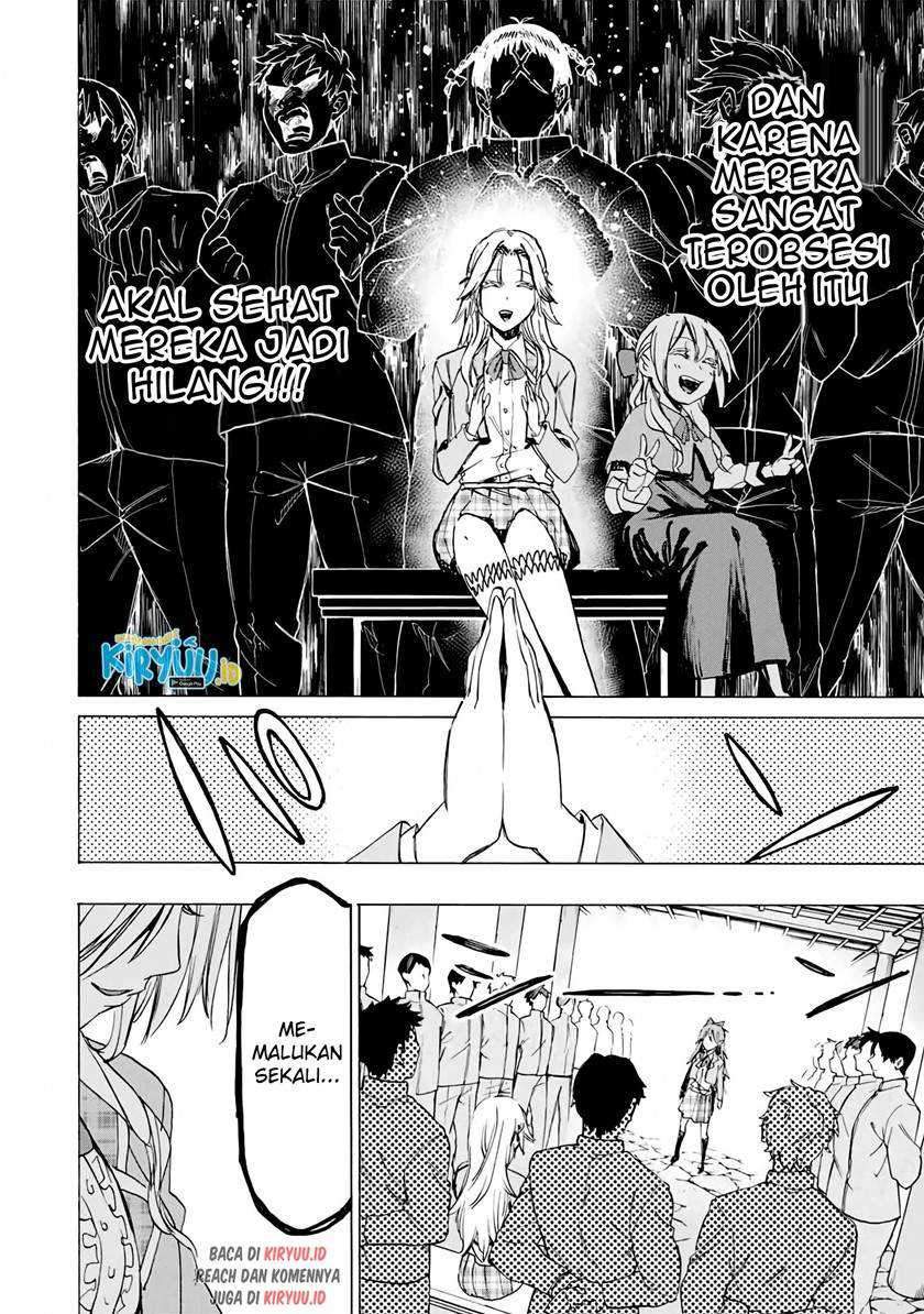 Hyouken no Majutsushi ga Sekai wo Suberu: Sekai Saikyou no Majutsushi de Aru Shounen wa, Majutsu Gakuin ni Nyuugaku suru Chapter 35 - halaman 21