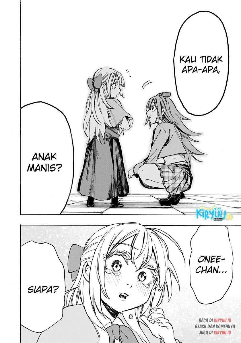 Hyouken no Majutsushi ga Sekai wo Suberu: Sekai Saikyou no Majutsushi de Aru Shounen wa, Majutsu Gakuin ni Nyuugaku suru Chapter 35 - halaman 3