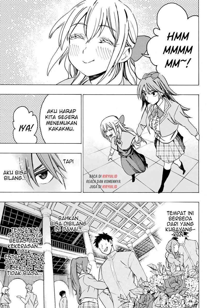 Hyouken no Majutsushi ga Sekai wo Suberu: Sekai Saikyou no Majutsushi de Aru Shounen wa, Majutsu Gakuin ni Nyuugaku suru Chapter 35 - halaman 6