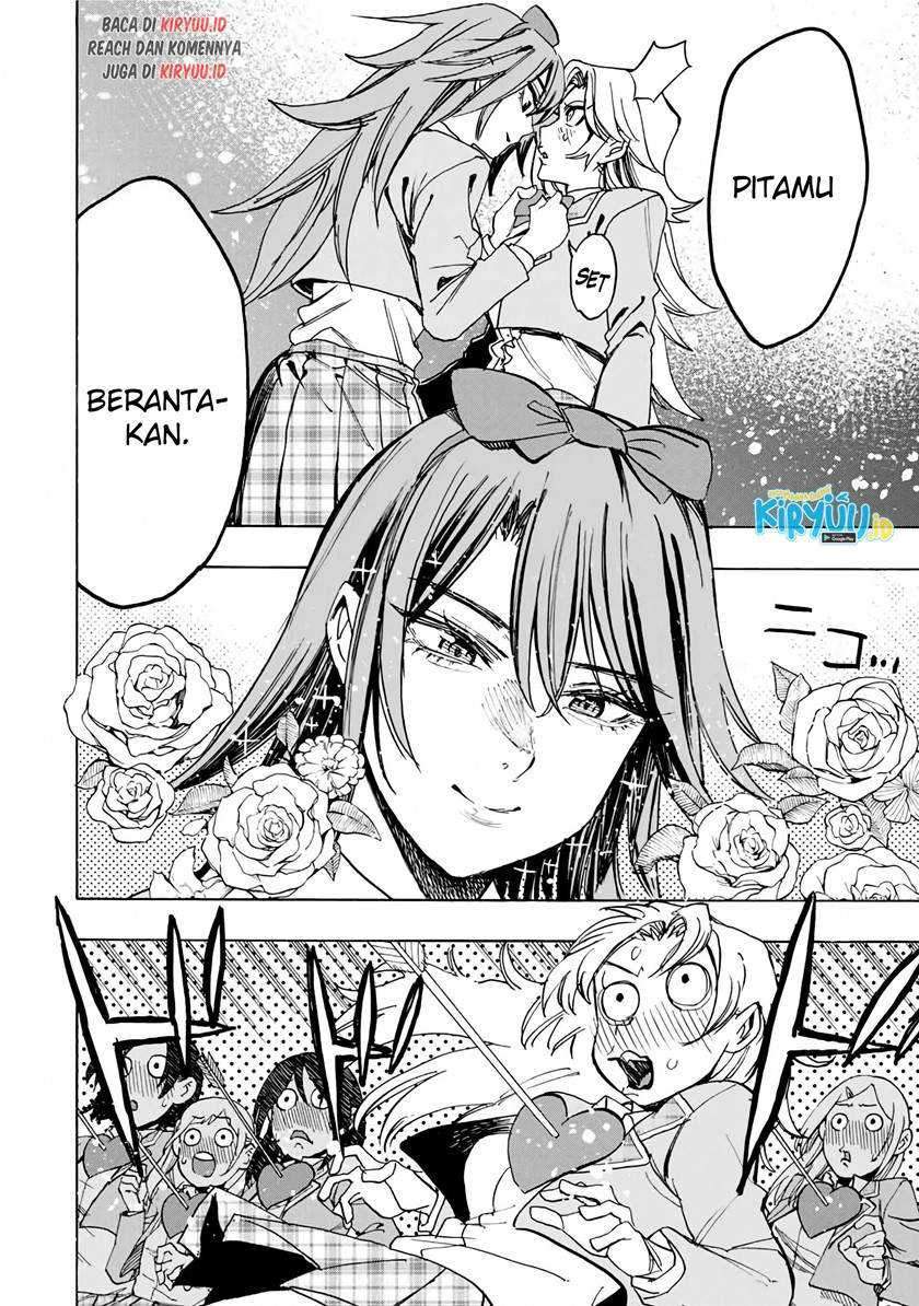 Hyouken no Majutsushi ga Sekai wo Suberu: Sekai Saikyou no Majutsushi de Aru Shounen wa, Majutsu Gakuin ni Nyuugaku suru Chapter 35 - halaman 9
