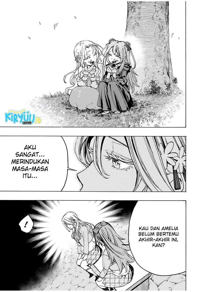 Hyouken no Majutsushi ga Sekai wo Suberu: Sekai Saikyou no Majutsushi de Aru Shounen wa, Majutsu Gakuin ni Nyuugaku suru Chapter 36 - halaman 10