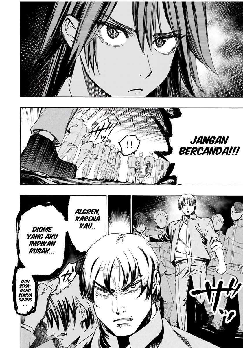 Hyouken no Majutsushi ga Sekai wo Suberu: Sekai Saikyou no Majutsushi de Aru Shounen wa, Majutsu Gakuin ni Nyuugaku suru Chapter 36 - halaman 15
