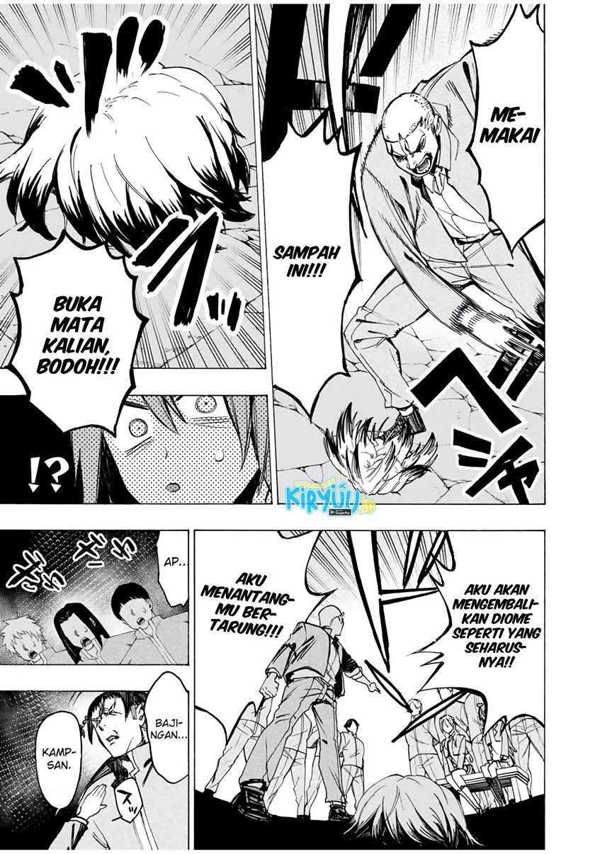 Hyouken no Majutsushi ga Sekai wo Suberu: Sekai Saikyou no Majutsushi de Aru Shounen wa, Majutsu Gakuin ni Nyuugaku suru Chapter 36 - halaman 16
