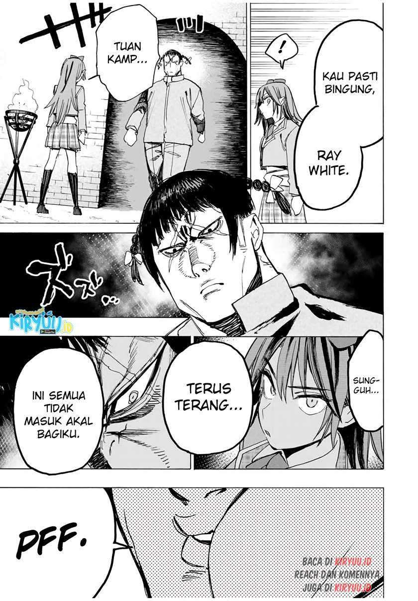 Hyouken no Majutsushi ga Sekai wo Suberu: Sekai Saikyou no Majutsushi de Aru Shounen wa, Majutsu Gakuin ni Nyuugaku suru Chapter 36 - halaman 18