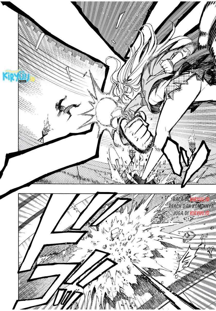Hyouken no Majutsushi ga Sekai wo Suberu: Sekai Saikyou no Majutsushi de Aru Shounen wa, Majutsu Gakuin ni Nyuugaku suru Chapter 36 - halaman 21