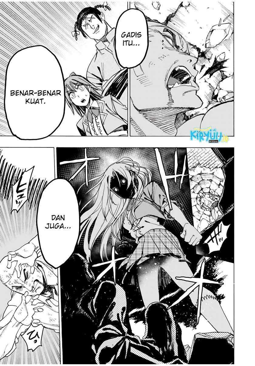 Hyouken no Majutsushi ga Sekai wo Suberu: Sekai Saikyou no Majutsushi de Aru Shounen wa, Majutsu Gakuin ni Nyuugaku suru Chapter 36 - halaman 22