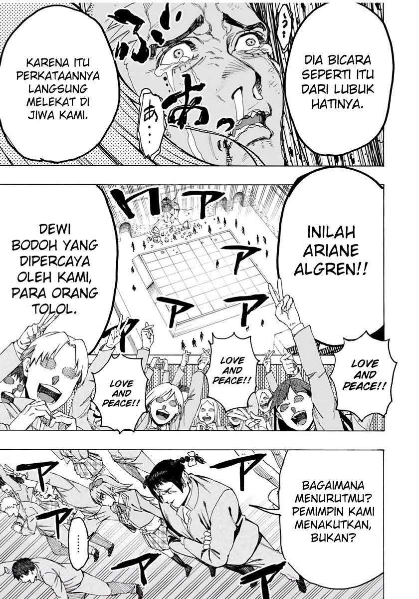 Hyouken no Majutsushi ga Sekai wo Suberu: Sekai Saikyou no Majutsushi de Aru Shounen wa, Majutsu Gakuin ni Nyuugaku suru Chapter 36 - halaman 24
