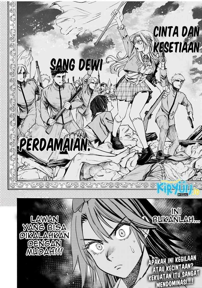 Hyouken no Majutsushi ga Sekai wo Suberu: Sekai Saikyou no Majutsushi de Aru Shounen wa, Majutsu Gakuin ni Nyuugaku suru Chapter 36 - halaman 25