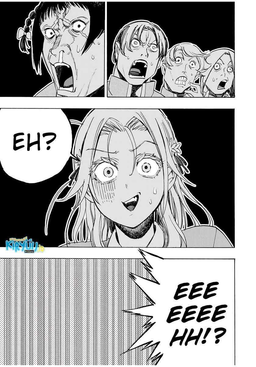 Hyouken no Majutsushi ga Sekai wo Suberu: Sekai Saikyou no Majutsushi de Aru Shounen wa, Majutsu Gakuin ni Nyuugaku suru Chapter 36 - halaman 4