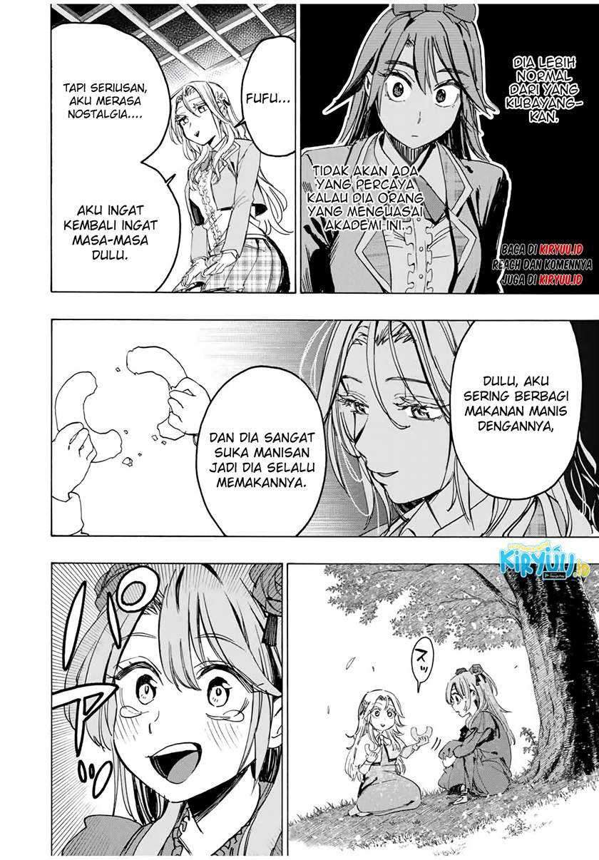 Hyouken no Majutsushi ga Sekai wo Suberu: Sekai Saikyou no Majutsushi de Aru Shounen wa, Majutsu Gakuin ni Nyuugaku suru Chapter 36 - halaman 9