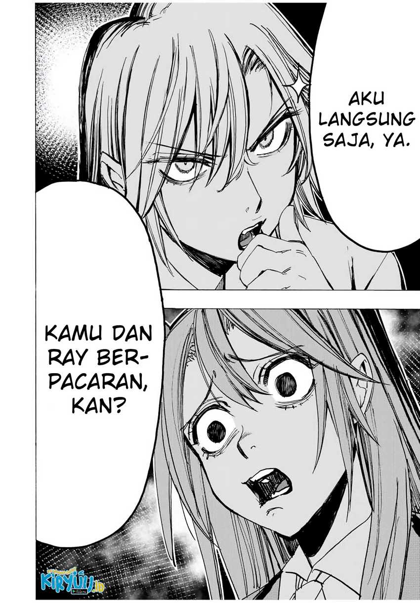 Hyouken no Majutsushi ga Sekai wo Suberu: Sekai Saikyou no Majutsushi de Aru Shounen wa, Majutsu Gakuin ni Nyuugaku suru Chapter 37 - halaman 16