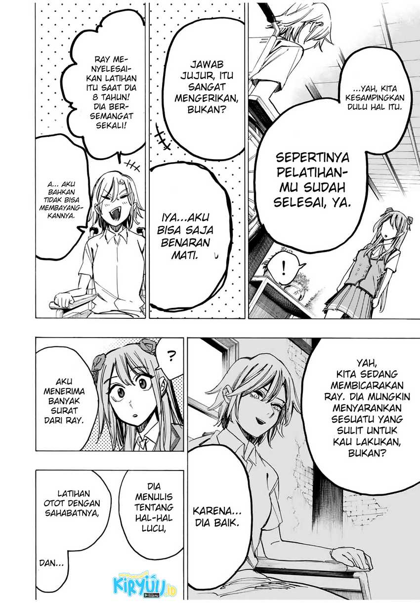 Hyouken no Majutsushi ga Sekai wo Suberu: Sekai Saikyou no Majutsushi de Aru Shounen wa, Majutsu Gakuin ni Nyuugaku suru Chapter 37 - halaman 18
