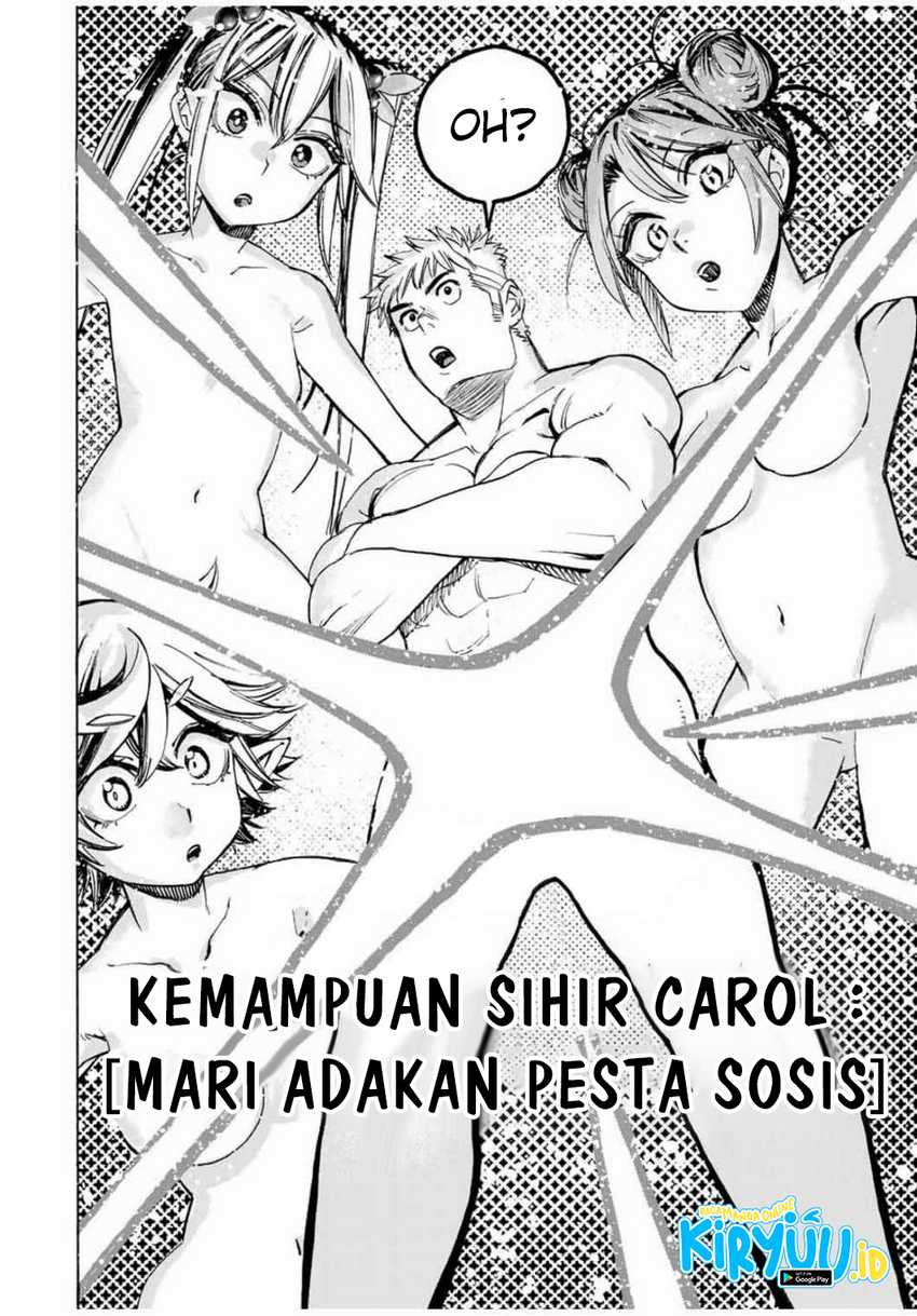 Hyouken no Majutsushi ga Sekai wo Suberu: Sekai Saikyou no Majutsushi de Aru Shounen wa, Majutsu Gakuin ni Nyuugaku suru Chapter 38 - halaman 15