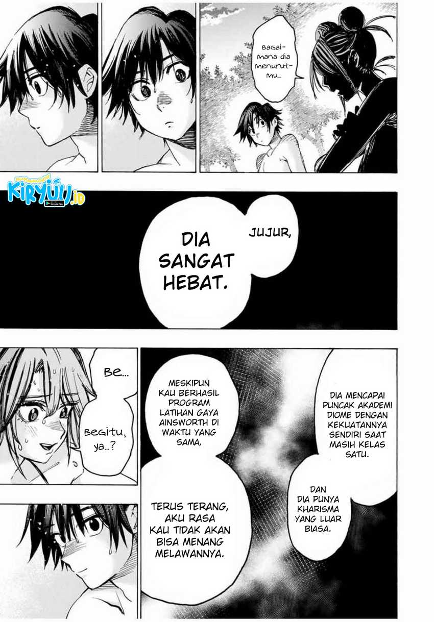 Hyouken no Majutsushi ga Sekai wo Suberu: Sekai Saikyou no Majutsushi de Aru Shounen wa, Majutsu Gakuin ni Nyuugaku suru Chapter 38 - halaman 18