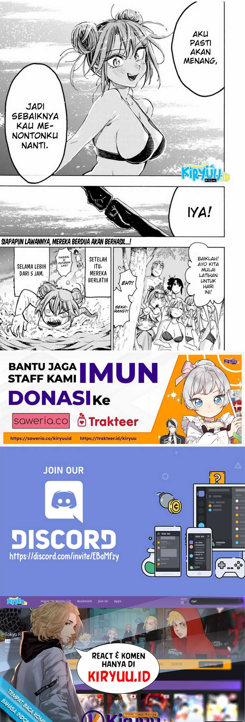 Hyouken no Majutsushi ga Sekai wo Suberu: Sekai Saikyou no Majutsushi de Aru Shounen wa, Majutsu Gakuin ni Nyuugaku suru Chapter 38 - halaman 22