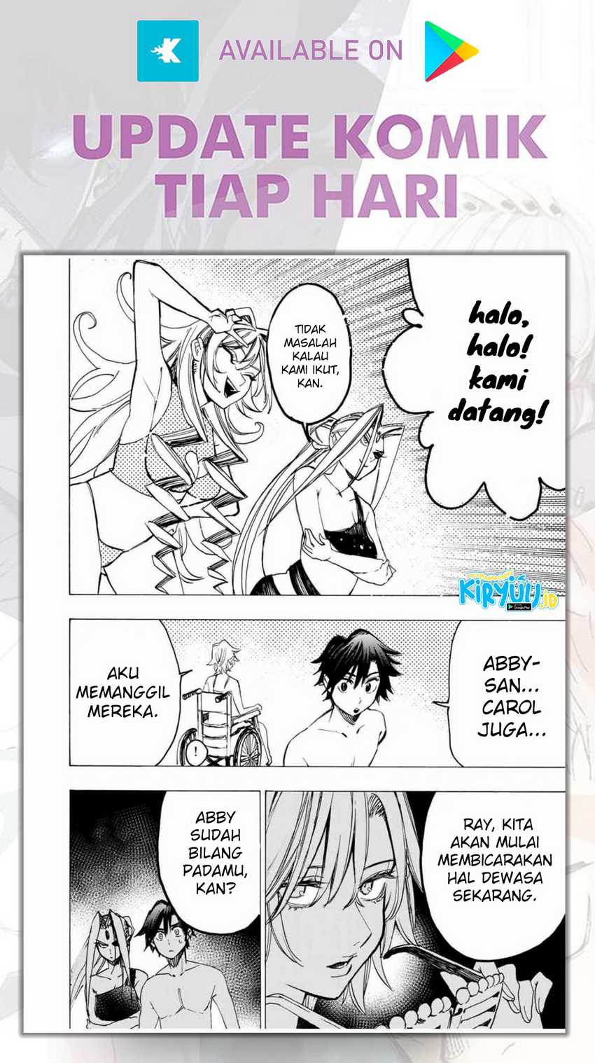 Hyouken no Majutsushi ga Sekai wo Suberu: Sekai Saikyou no Majutsushi de Aru Shounen wa, Majutsu Gakuin ni Nyuugaku suru Chapter 38 - halaman 9