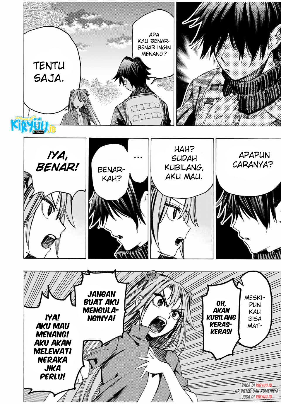 Hyouken no Majutsushi ga Sekai wo Suberu: Sekai Saikyou no Majutsushi de Aru Shounen wa, Majutsu Gakuin ni Nyuugaku suru Chapter 39 - halaman 10