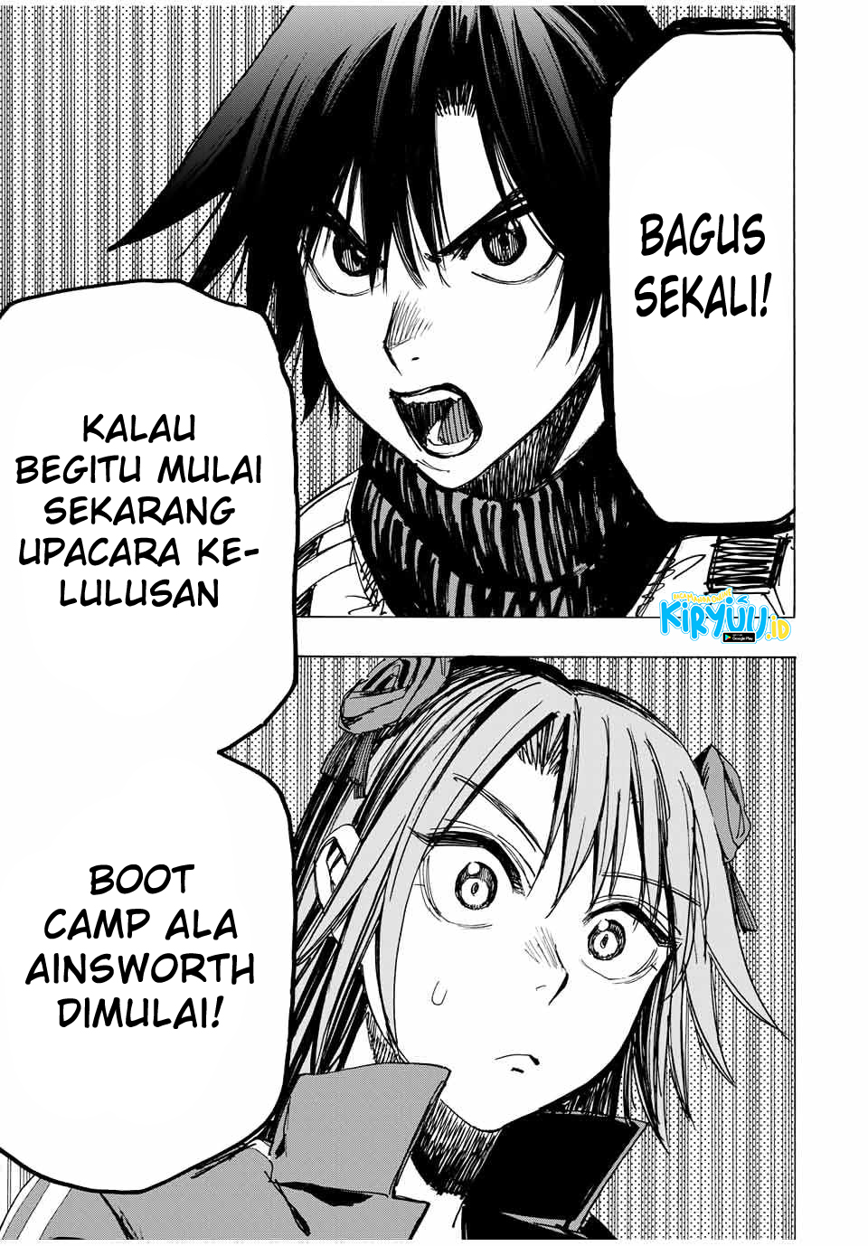 Hyouken no Majutsushi ga Sekai wo Suberu: Sekai Saikyou no Majutsushi de Aru Shounen wa, Majutsu Gakuin ni Nyuugaku suru Chapter 39 - halaman 11