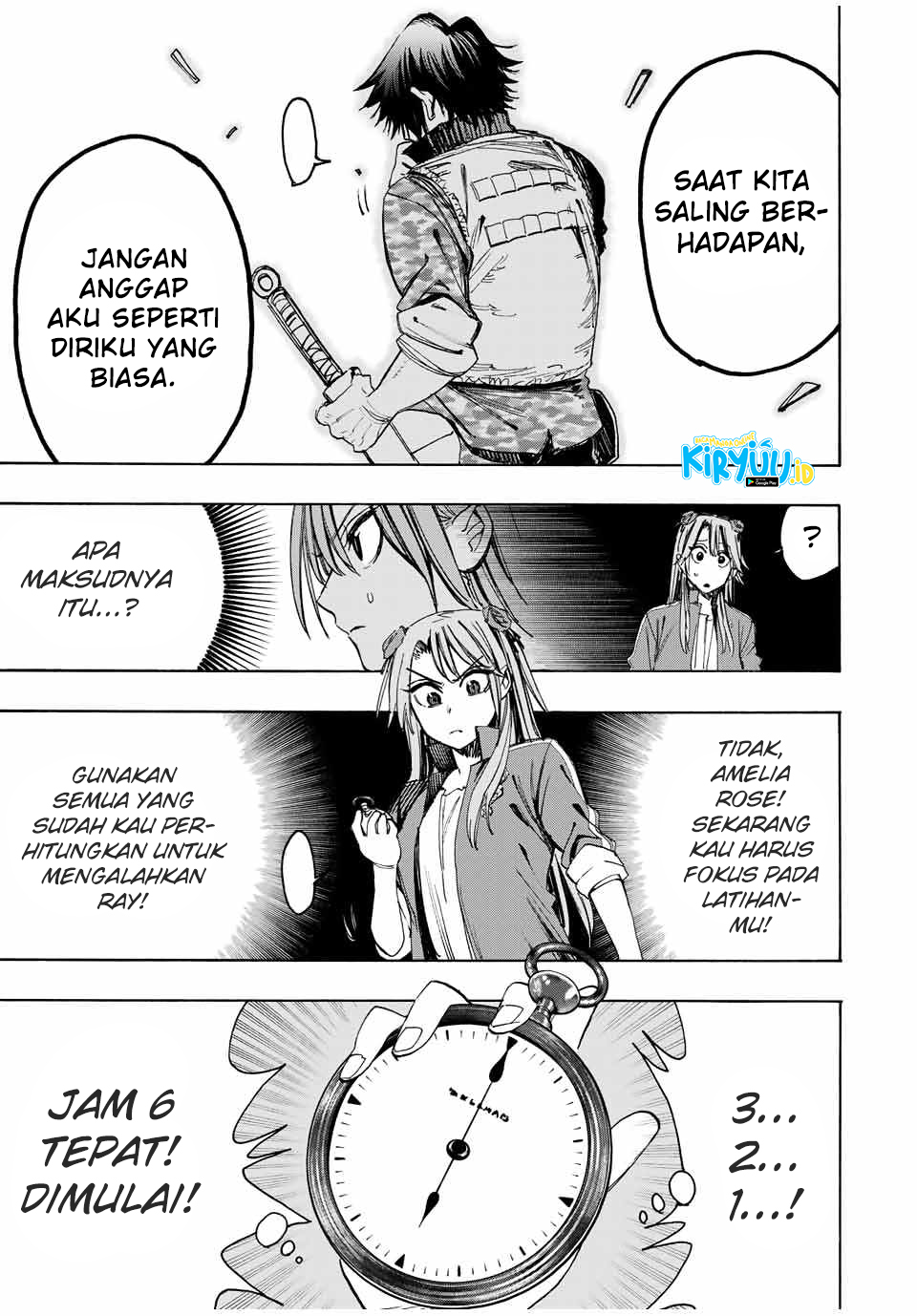 Hyouken no Majutsushi ga Sekai wo Suberu: Sekai Saikyou no Majutsushi de Aru Shounen wa, Majutsu Gakuin ni Nyuugaku suru Chapter 39 - halaman 15