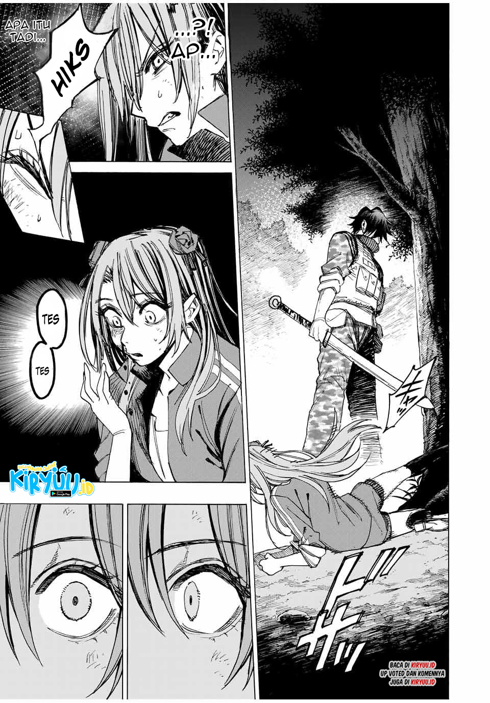 Hyouken no Majutsushi ga Sekai wo Suberu: Sekai Saikyou no Majutsushi de Aru Shounen wa, Majutsu Gakuin ni Nyuugaku suru Chapter 39 - halaman 19