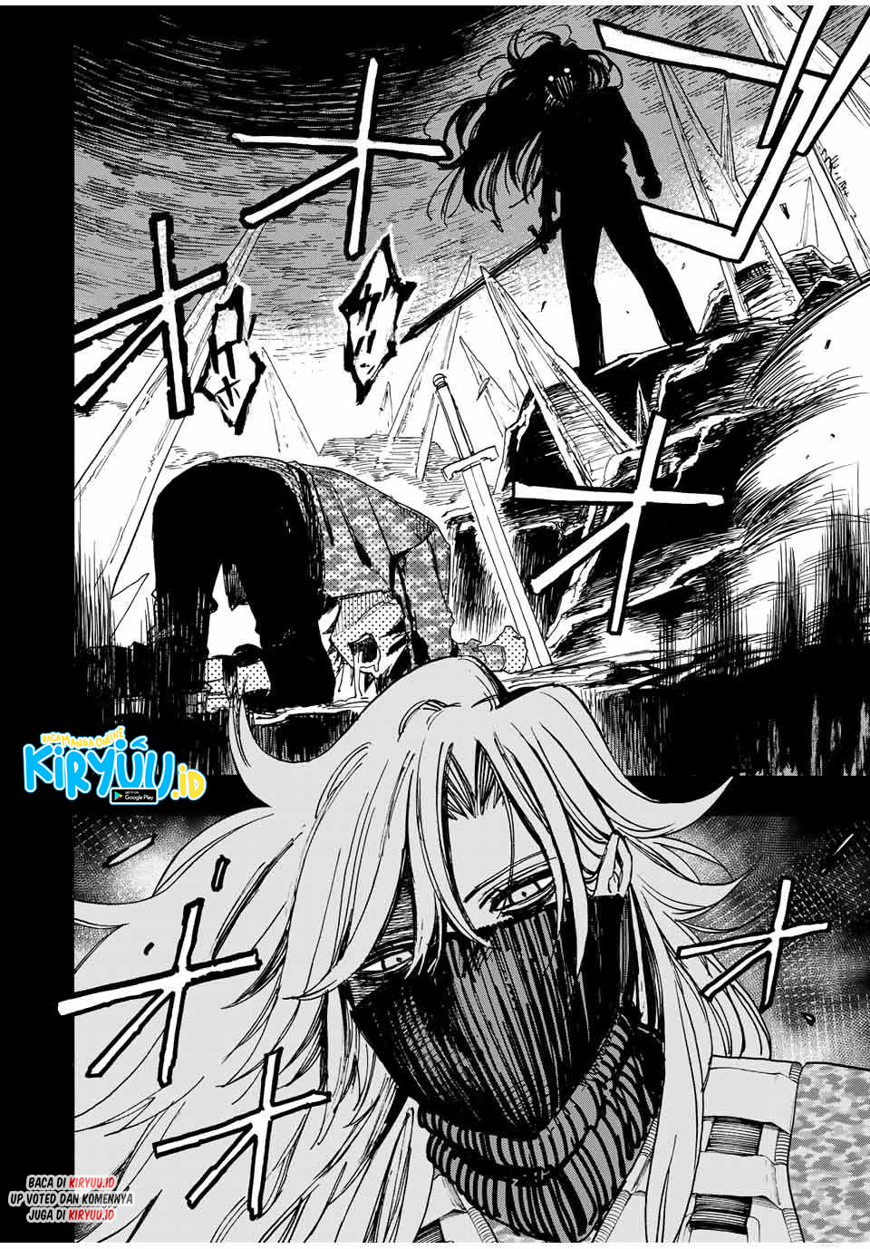 Hyouken no Majutsushi ga Sekai wo Suberu: Sekai Saikyou no Majutsushi de Aru Shounen wa, Majutsu Gakuin ni Nyuugaku suru Chapter 39 - halaman 3