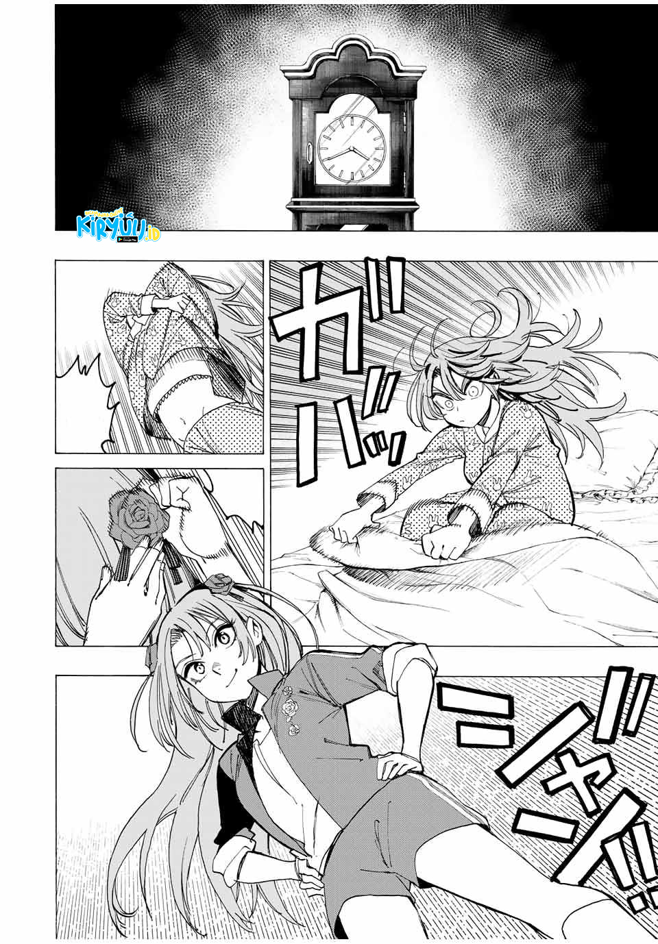 Hyouken no Majutsushi ga Sekai wo Suberu: Sekai Saikyou no Majutsushi de Aru Shounen wa, Majutsu Gakuin ni Nyuugaku suru Chapter 39 - halaman 5